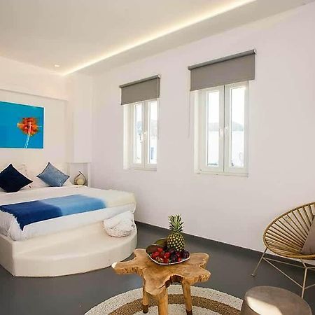 Jonaz Suites Mykonos Town Exteriér fotografie