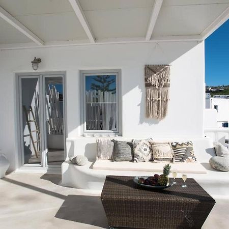 Jonaz Suites Mykonos Town Exteriér fotografie