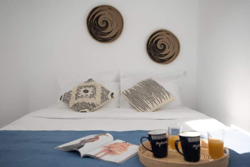 Jonaz Suites Mykonos Town Exteriér fotografie
