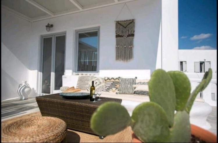 Jonaz Suites Mykonos Town Exteriér fotografie