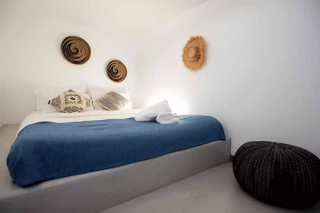 Jonaz Suites Mykonos Town Exteriér fotografie
