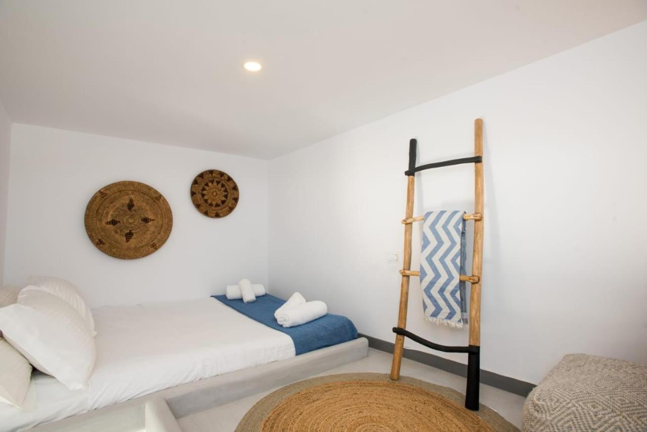 Jonaz Suites Mykonos Town Exteriér fotografie