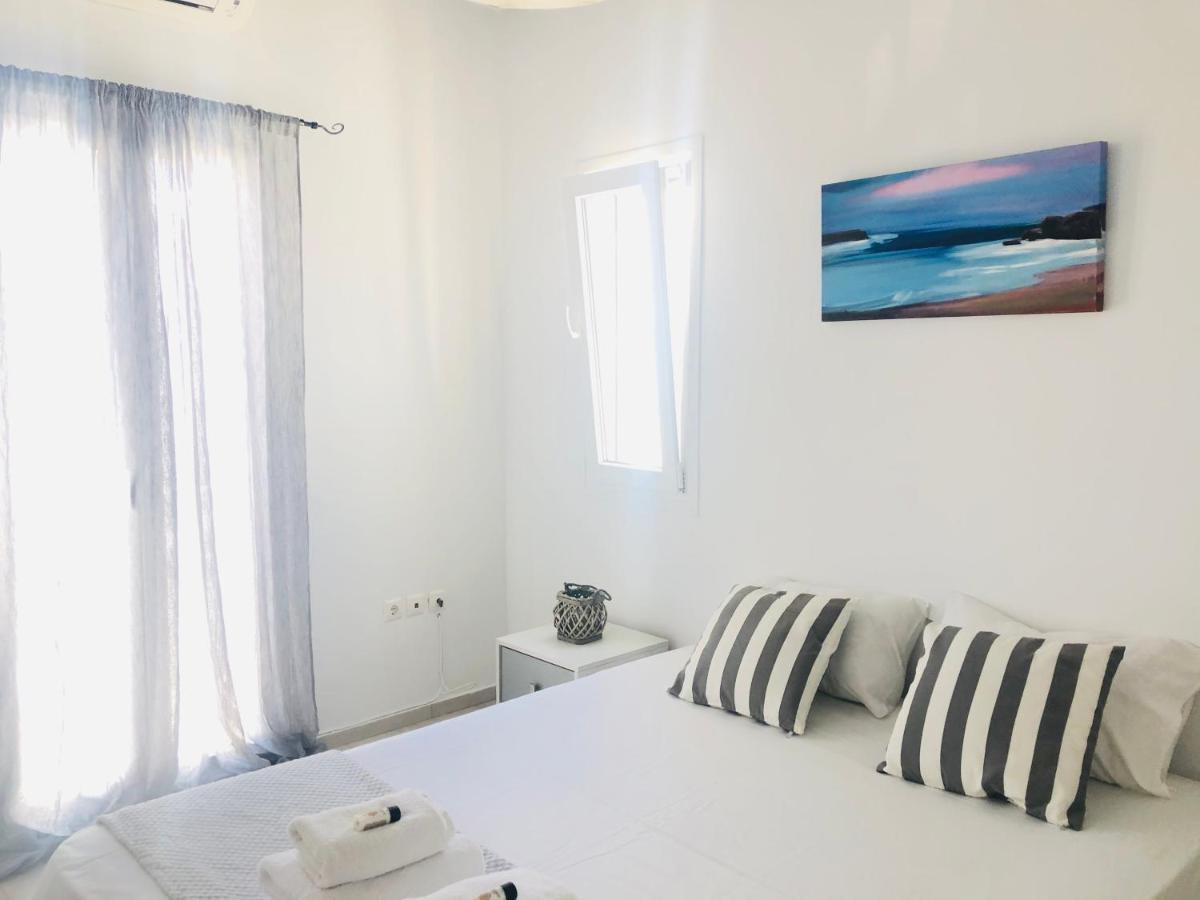 Jonaz Suites Mykonos Town Exteriér fotografie