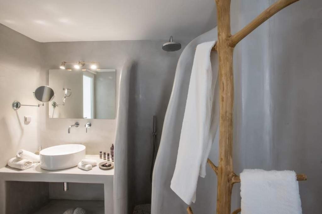 Jonaz Suites Mykonos Town Exteriér fotografie