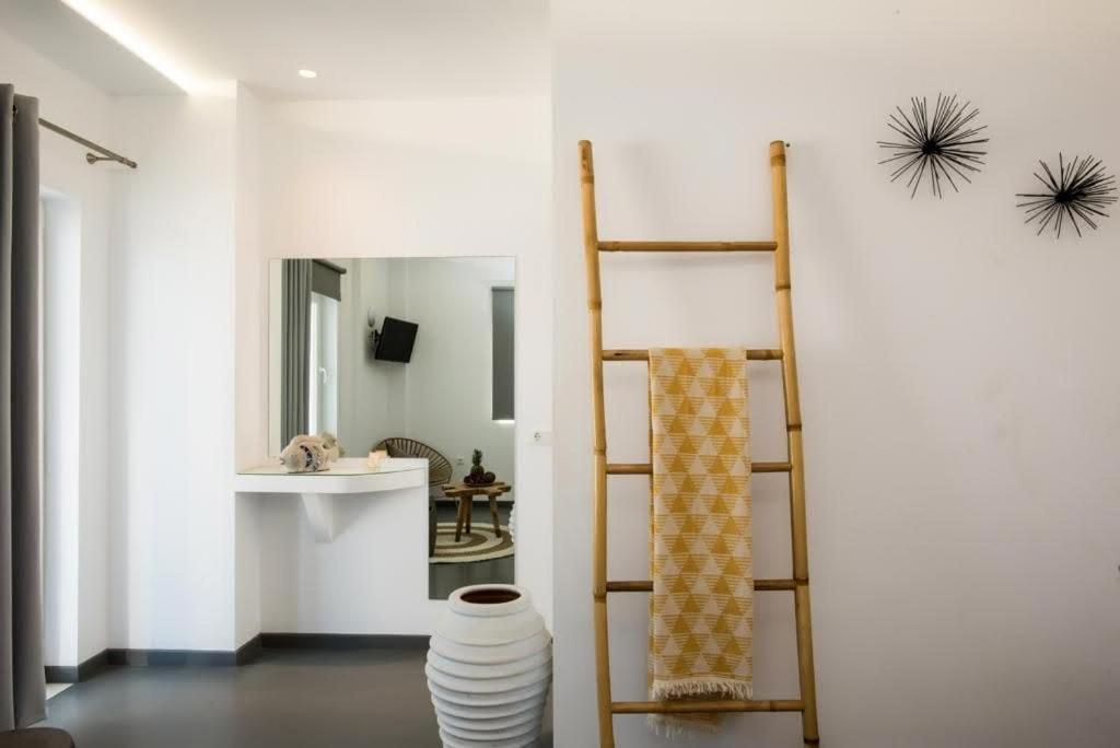 Jonaz Suites Mykonos Town Exteriér fotografie