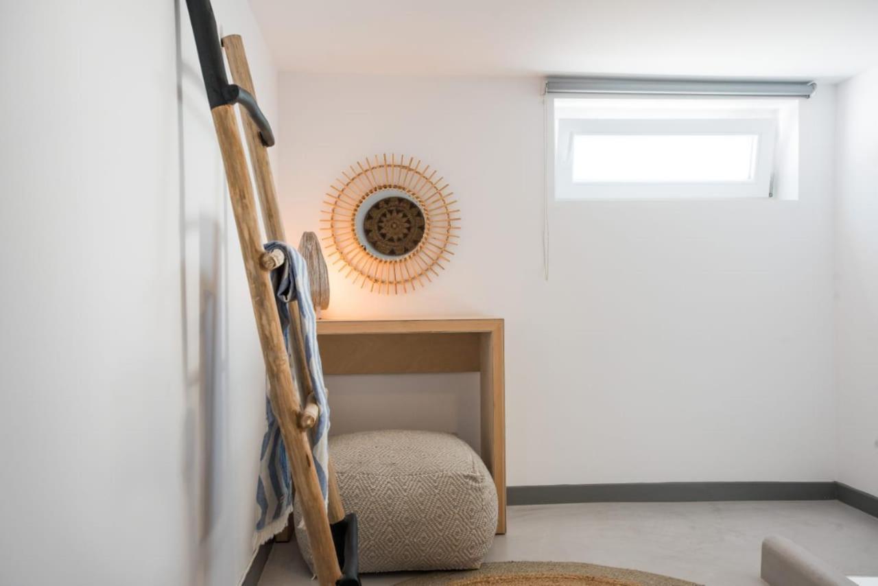 Jonaz Suites Mykonos Town Exteriér fotografie