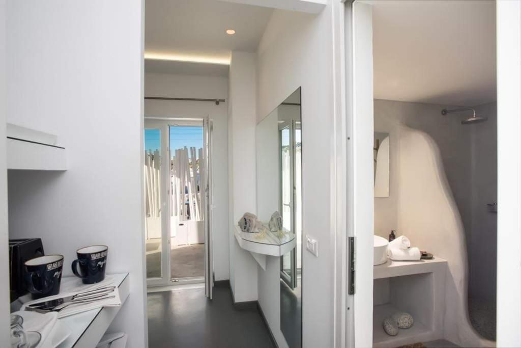 Jonaz Suites Mykonos Town Exteriér fotografie
