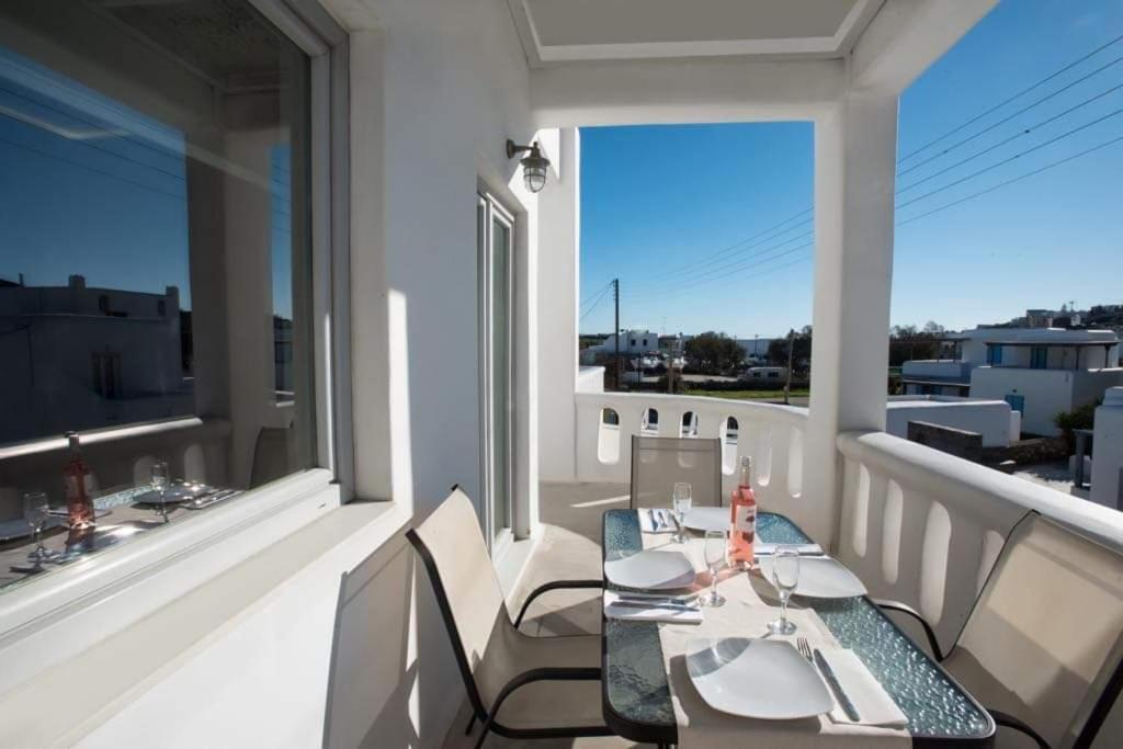 Jonaz Suites Mykonos Town Exteriér fotografie