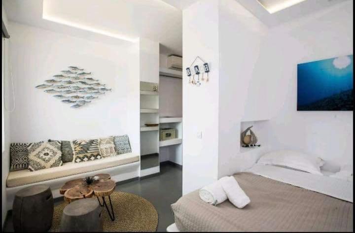 Jonaz Suites Mykonos Town Exteriér fotografie