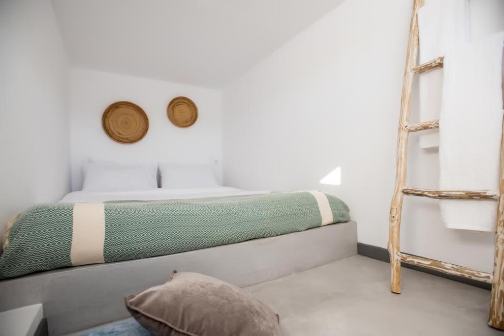 Jonaz Suites Mykonos Town Exteriér fotografie