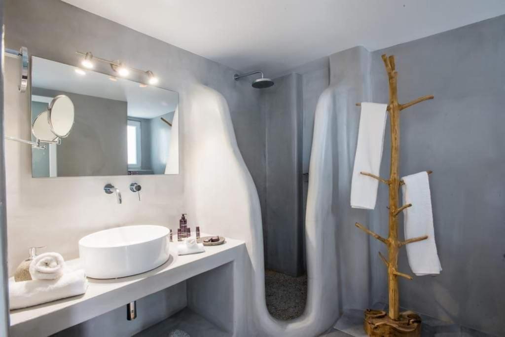 Jonaz Suites Mykonos Town Exteriér fotografie