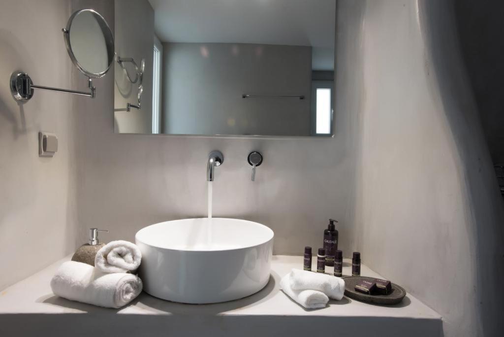 Jonaz Suites Mykonos Town Exteriér fotografie