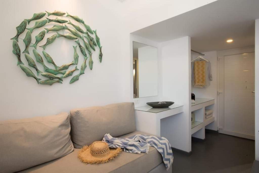 Jonaz Suites Mykonos Town Exteriér fotografie