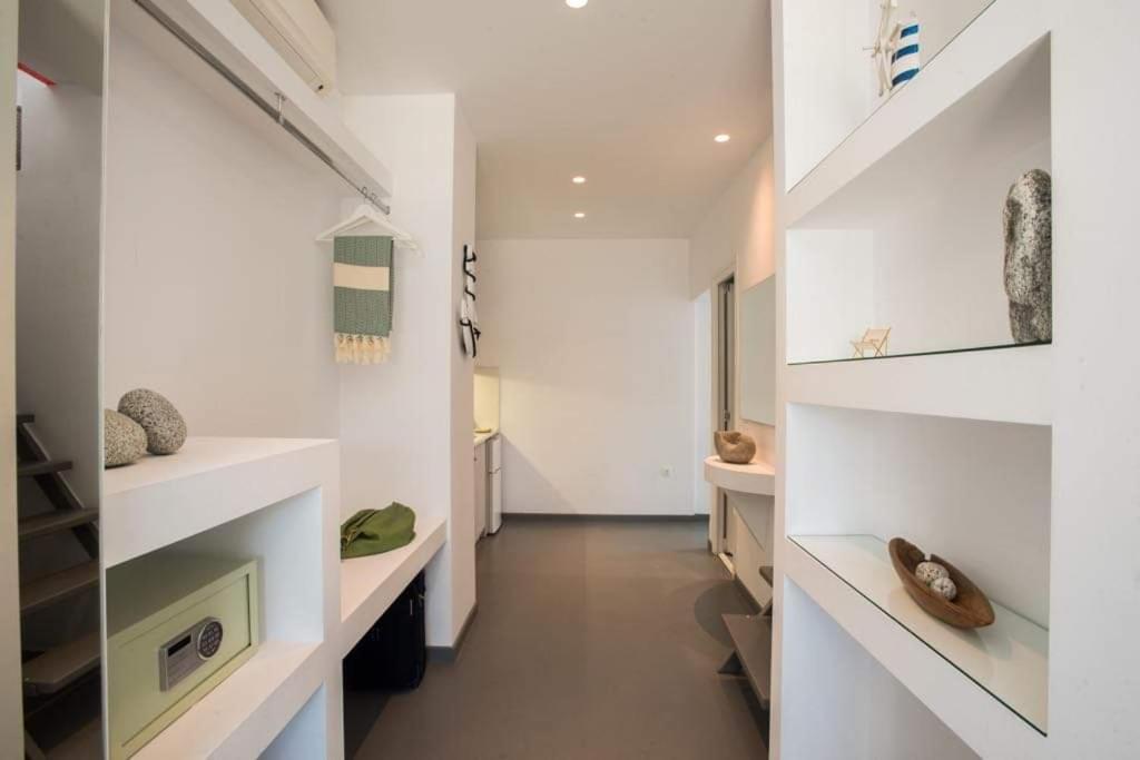 Jonaz Suites Mykonos Town Exteriér fotografie