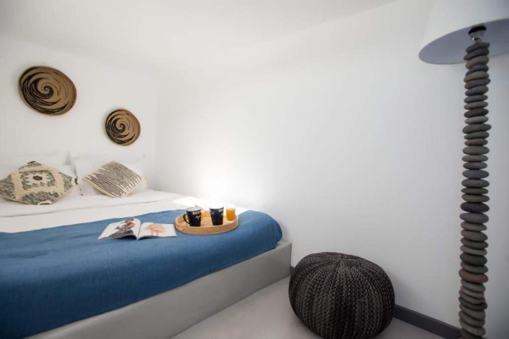 Jonaz Suites Mykonos Town Exteriér fotografie
