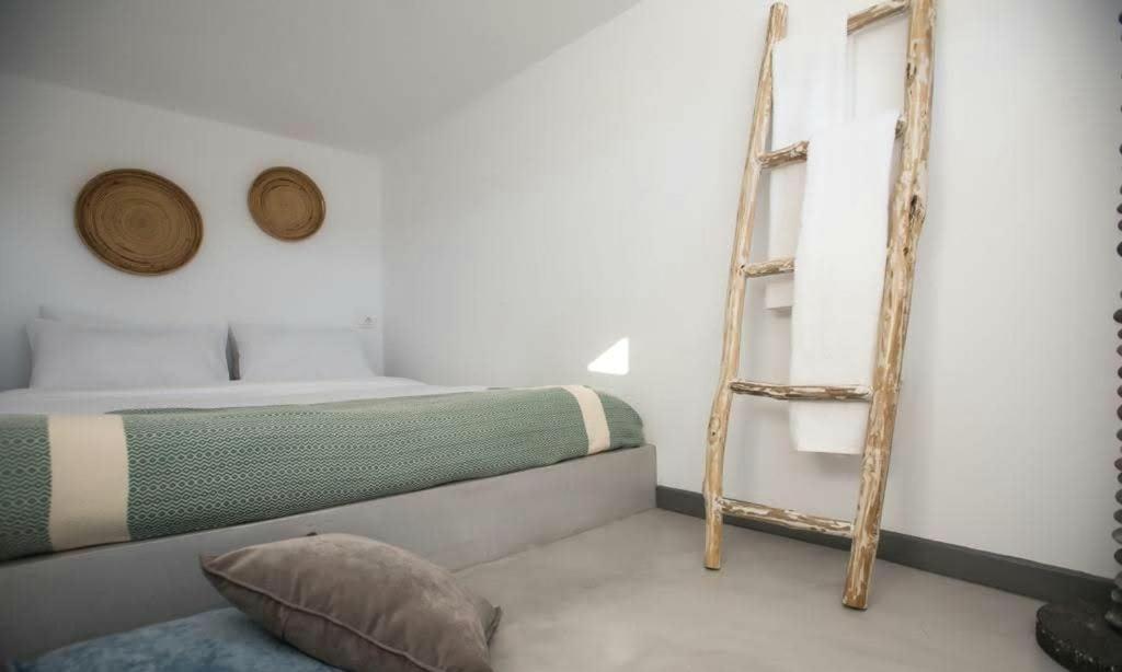 Jonaz Suites Mykonos Town Exteriér fotografie